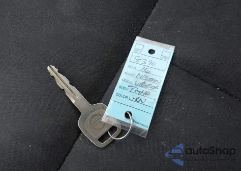 2016 Nissan Versa 1.6 S+ from USA, damaged, VIN 3N1CN7AP0GL832456